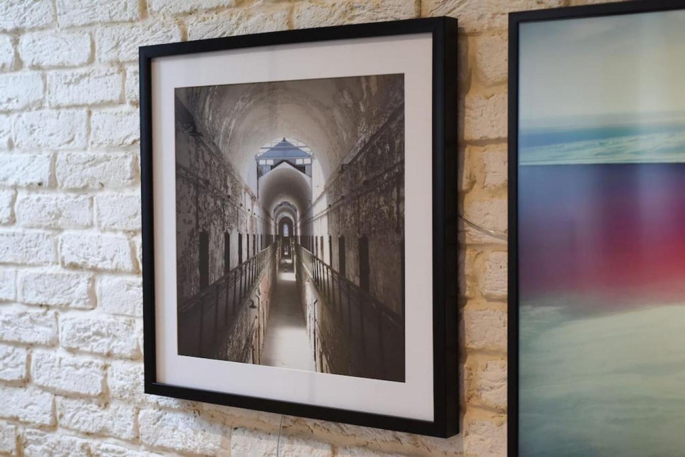 Air Maison - Converted Prison Flat With Parking