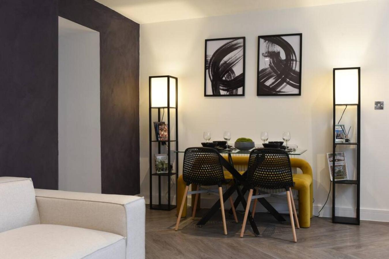 Air Maison - Converted Prison Flat With Parking Portsmouth